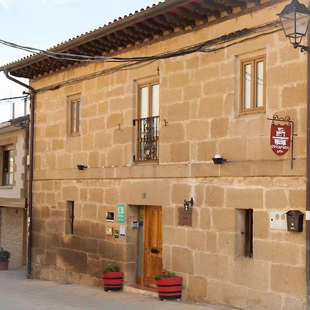Casa Rural La Molinera Etxea Samaniego Εξωτερικό φωτογραφία