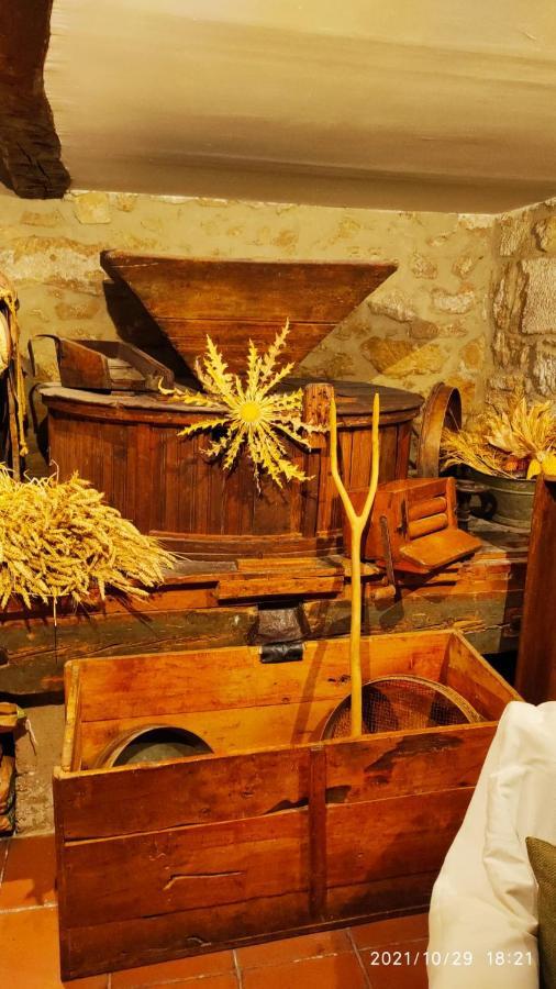 Casa Rural La Molinera Etxea Samaniego Εξωτερικό φωτογραφία