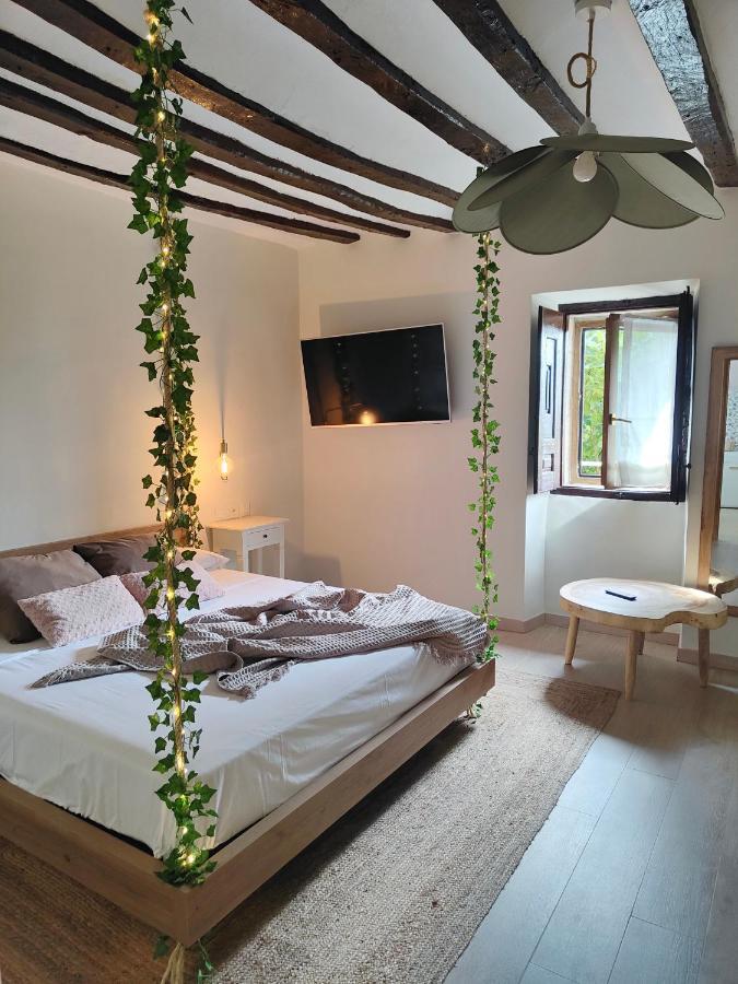 Casa Rural La Molinera Etxea Samaniego Εξωτερικό φωτογραφία