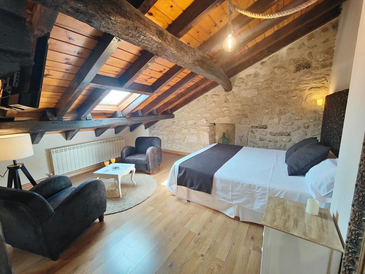 Casa Rural La Molinera Etxea Samaniego Εξωτερικό φωτογραφία