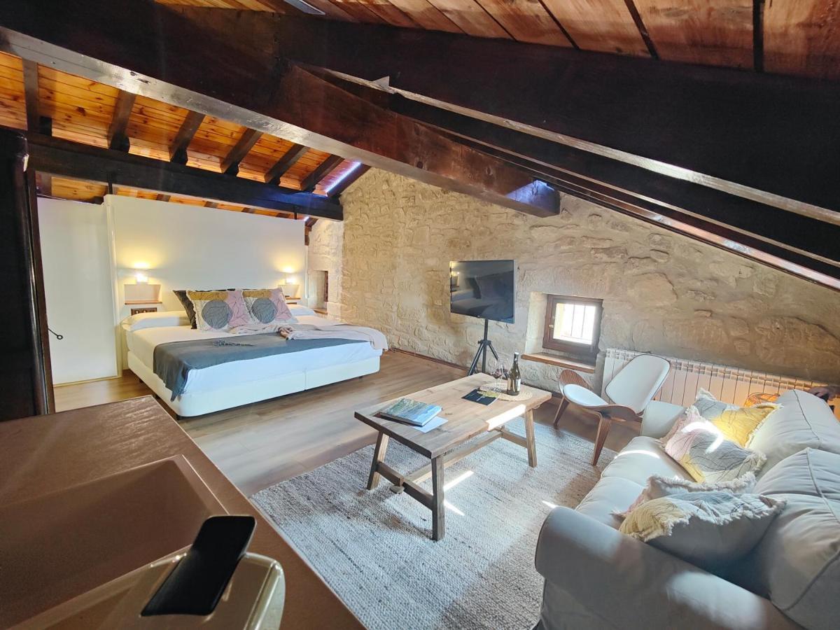 Casa Rural La Molinera Etxea Samaniego Εξωτερικό φωτογραφία