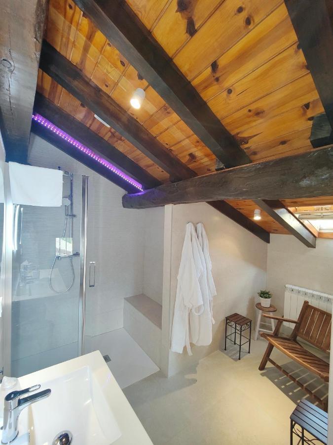Casa Rural La Molinera Etxea Samaniego Εξωτερικό φωτογραφία