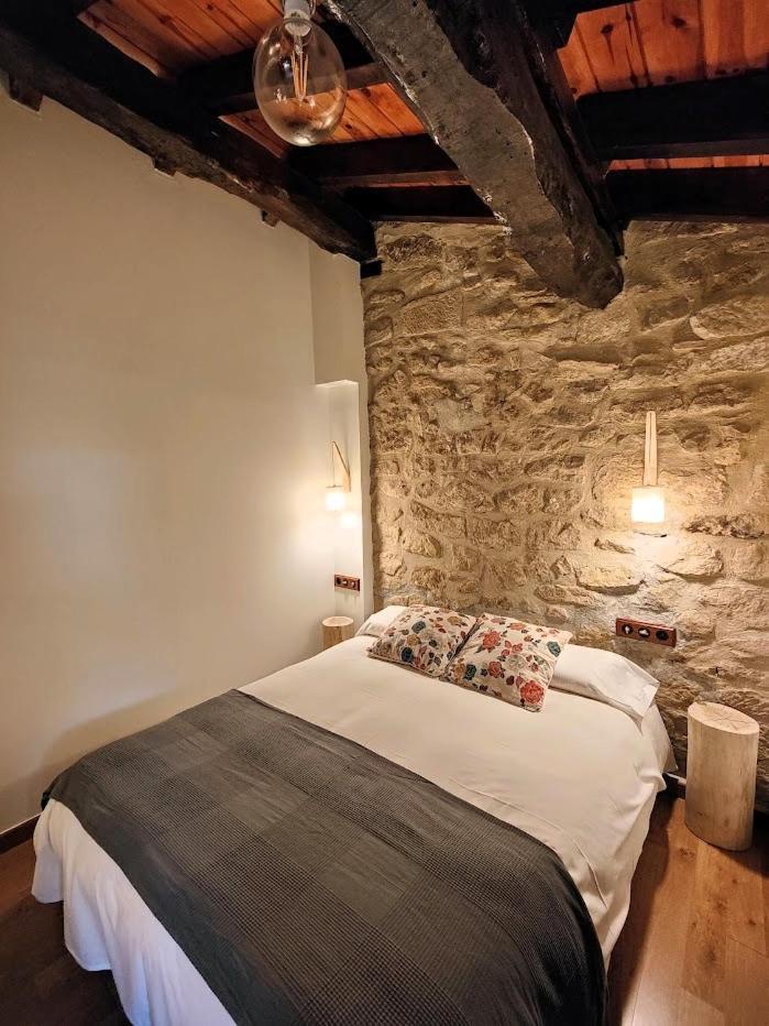 Casa Rural La Molinera Etxea Samaniego Εξωτερικό φωτογραφία