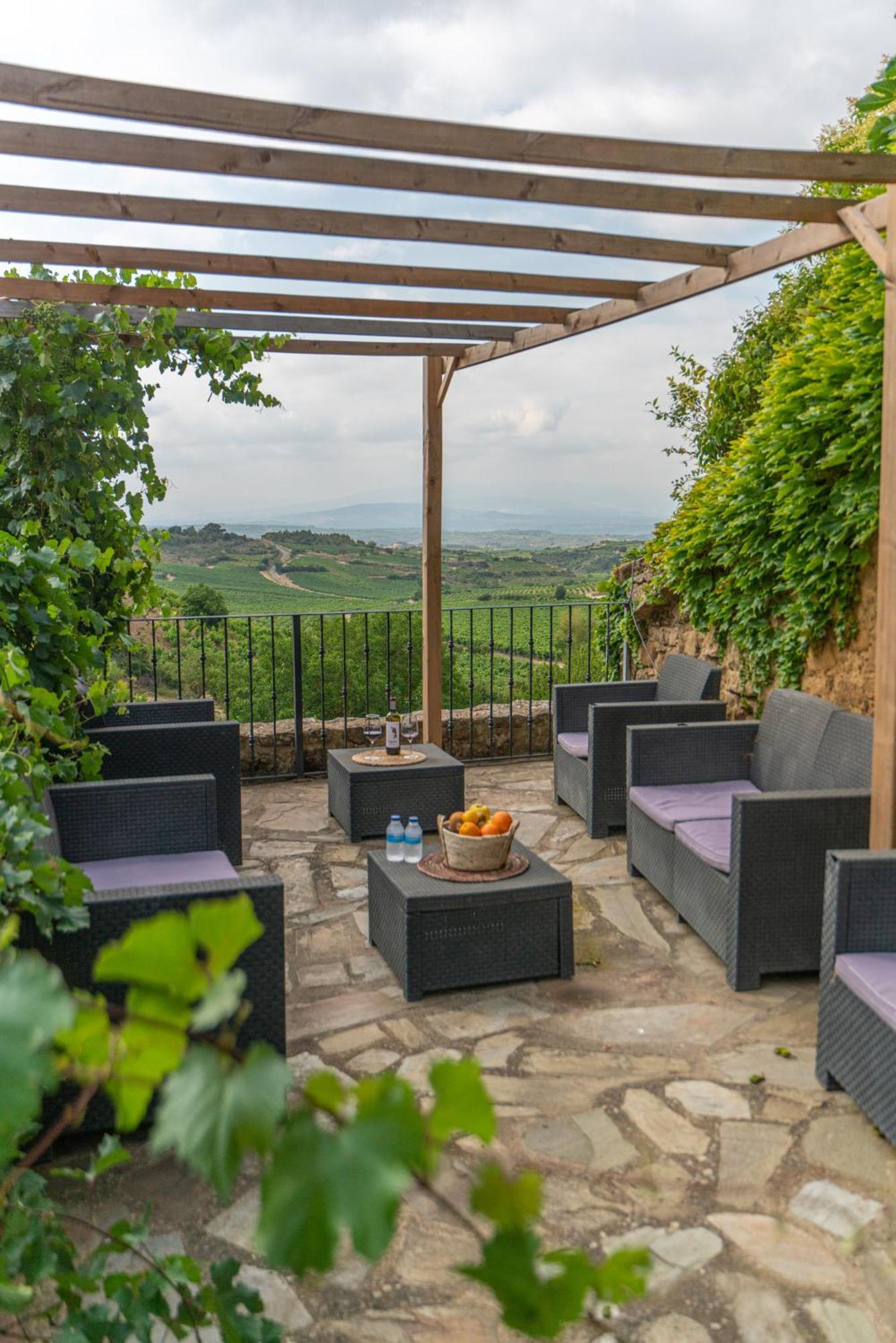 Casa Rural La Molinera Etxea Samaniego Εξωτερικό φωτογραφία
