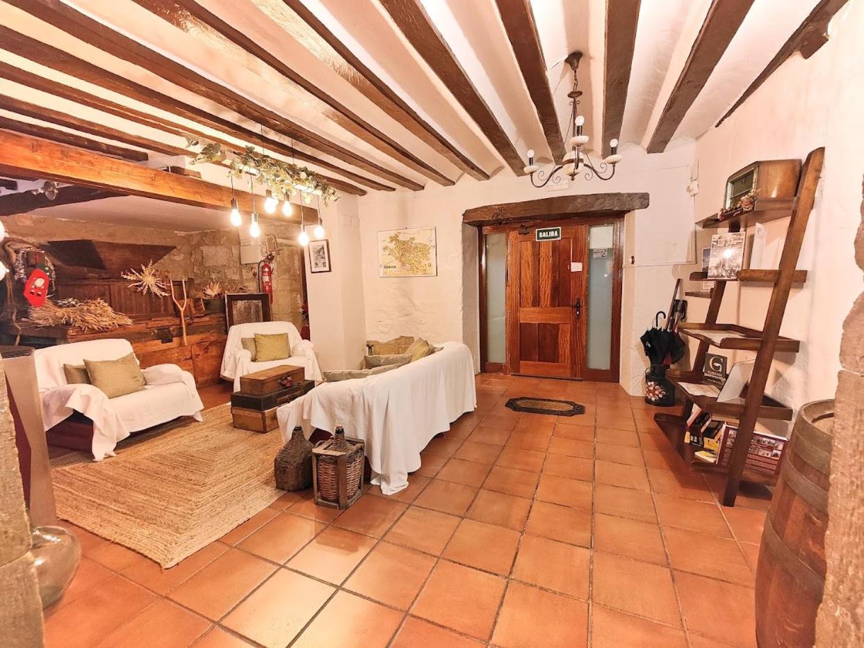 Casa Rural La Molinera Etxea Samaniego Εξωτερικό φωτογραφία