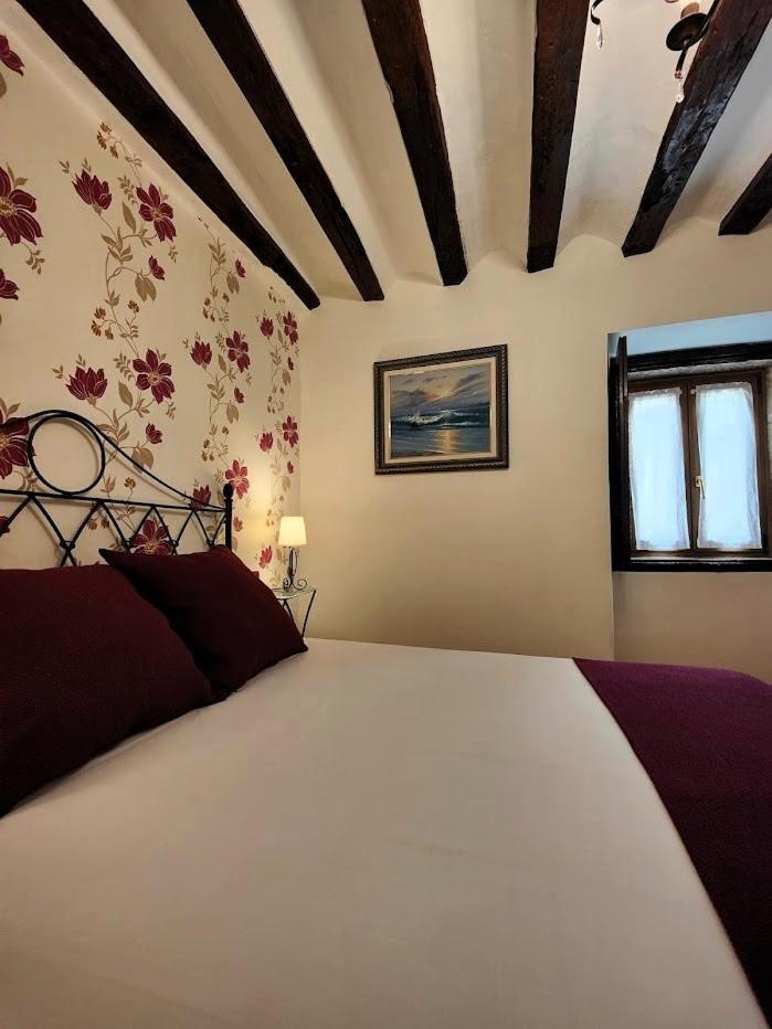 Casa Rural La Molinera Etxea Samaniego Εξωτερικό φωτογραφία