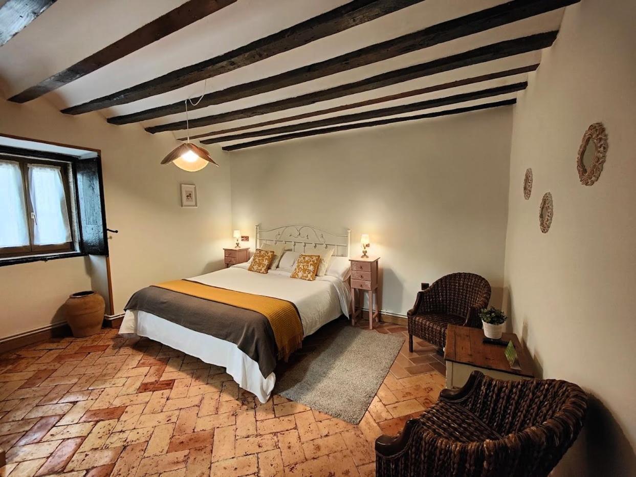 Casa Rural La Molinera Etxea Samaniego Εξωτερικό φωτογραφία
