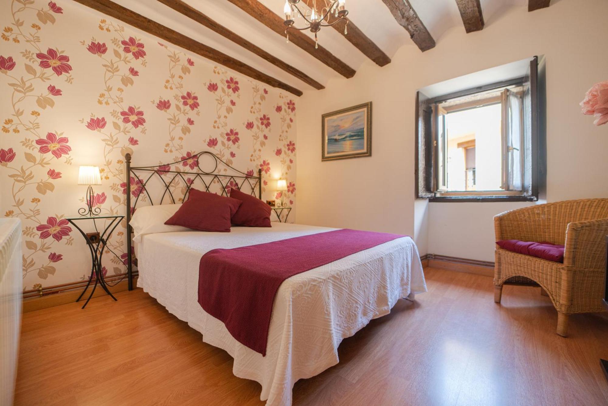 Casa Rural La Molinera Etxea Samaniego Εξωτερικό φωτογραφία