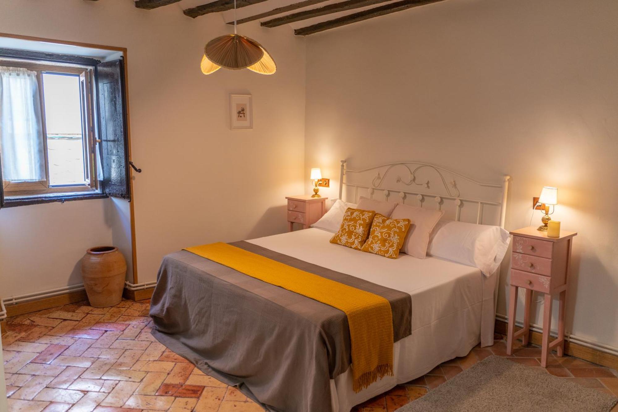 Casa Rural La Molinera Etxea Samaniego Εξωτερικό φωτογραφία