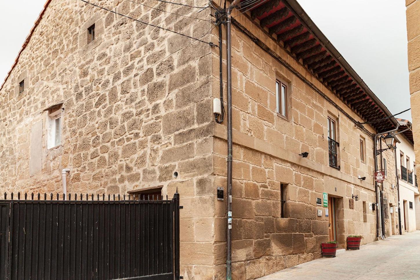 Casa Rural La Molinera Etxea Samaniego Εξωτερικό φωτογραφία
