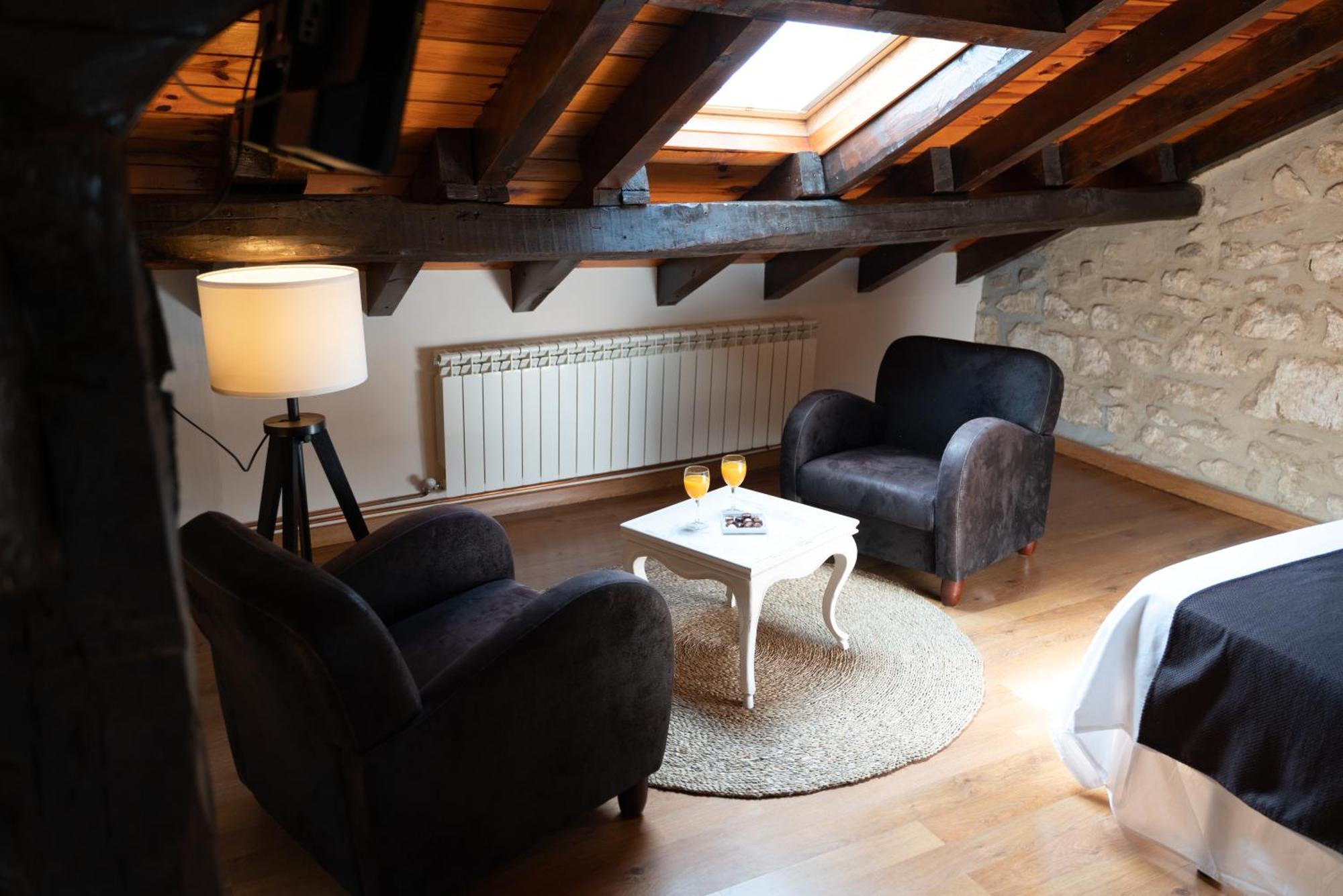 Casa Rural La Molinera Etxea Samaniego Εξωτερικό φωτογραφία