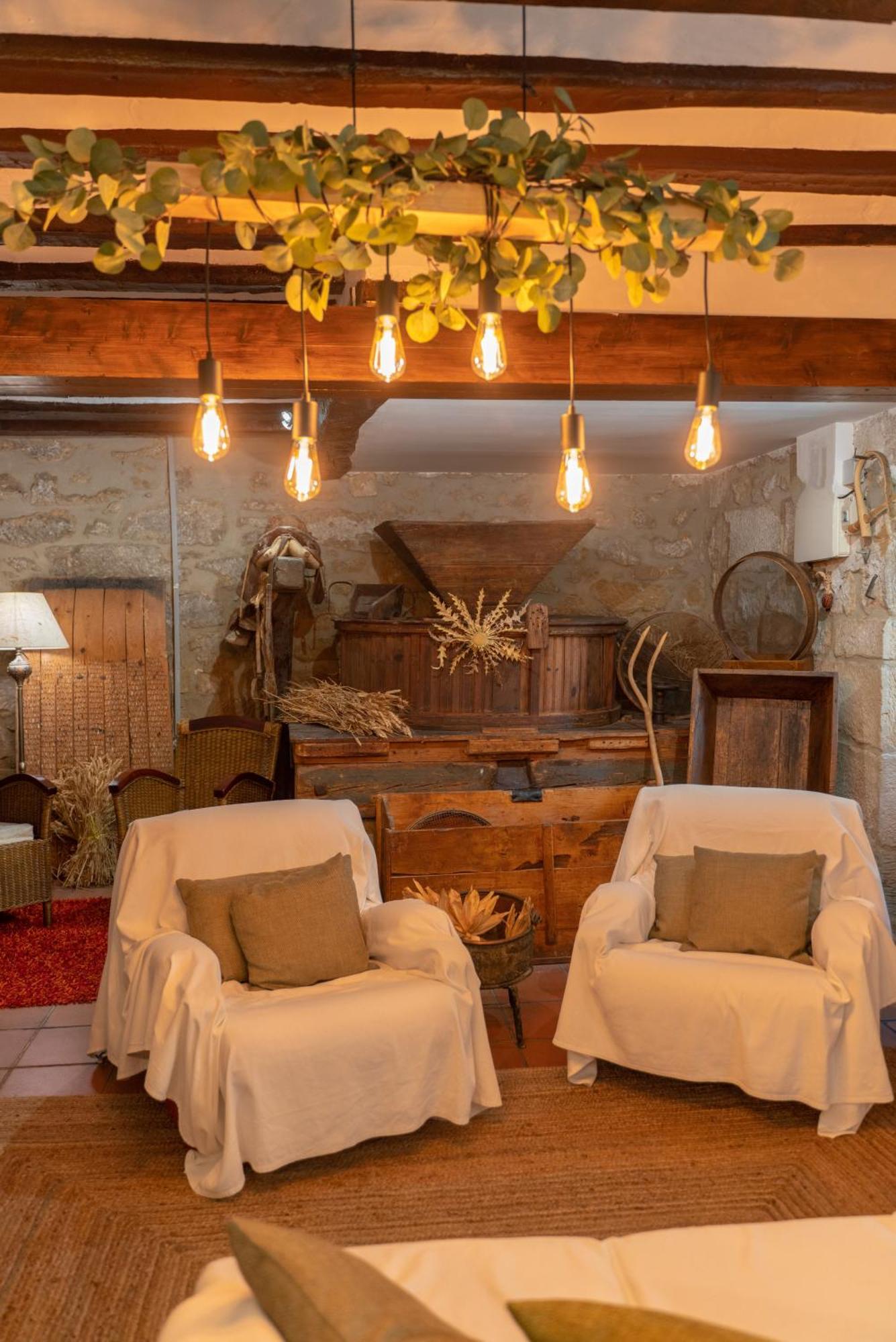 Casa Rural La Molinera Etxea Samaniego Εξωτερικό φωτογραφία
