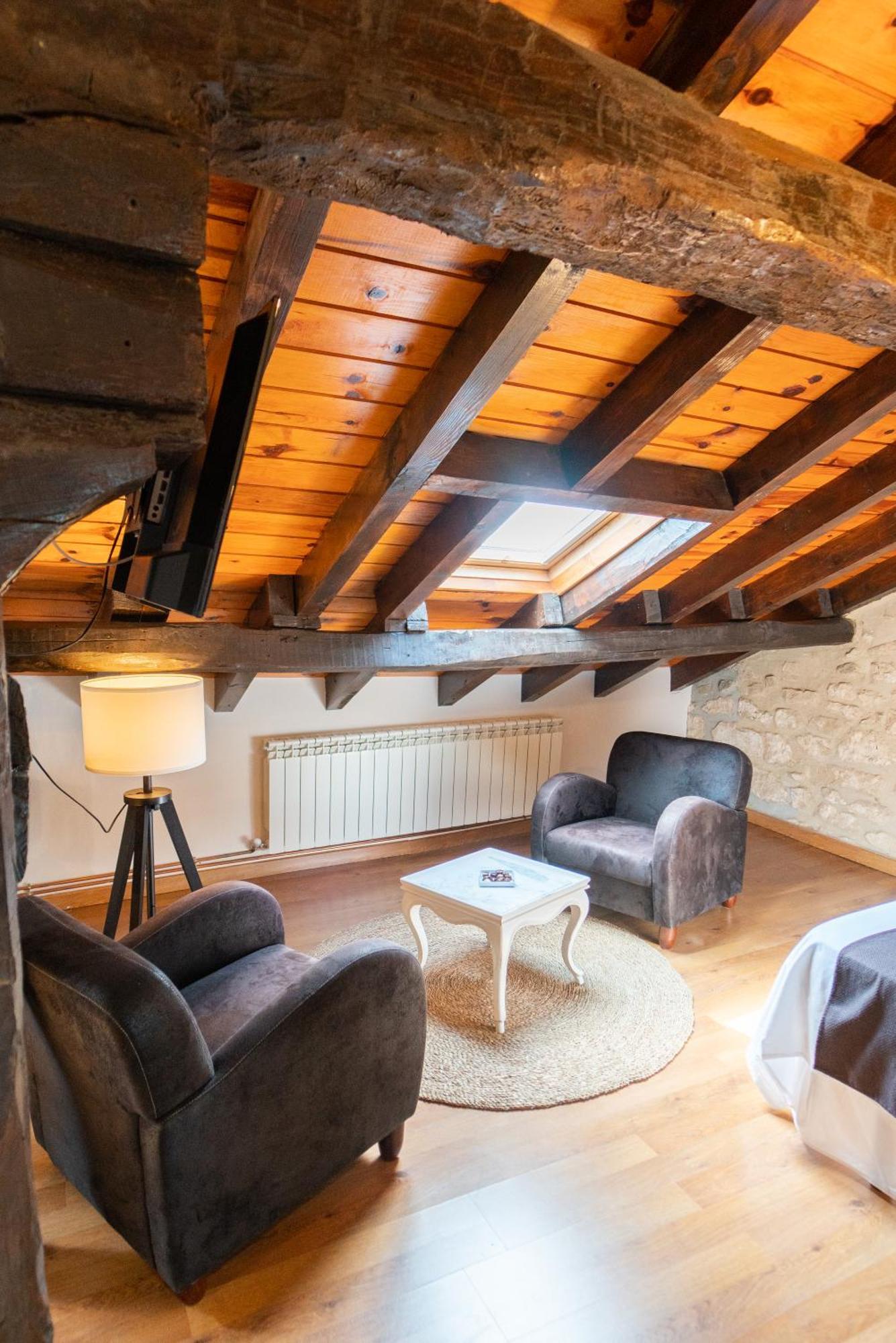 Casa Rural La Molinera Etxea Samaniego Εξωτερικό φωτογραφία