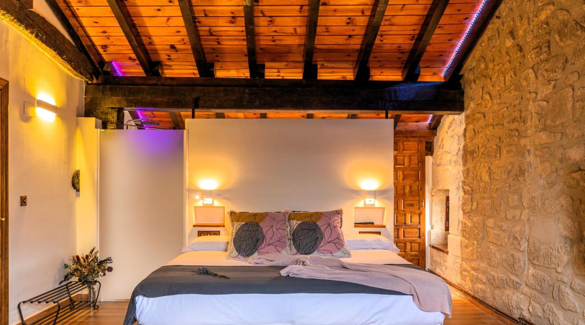 Casa Rural La Molinera Etxea Samaniego Εξωτερικό φωτογραφία