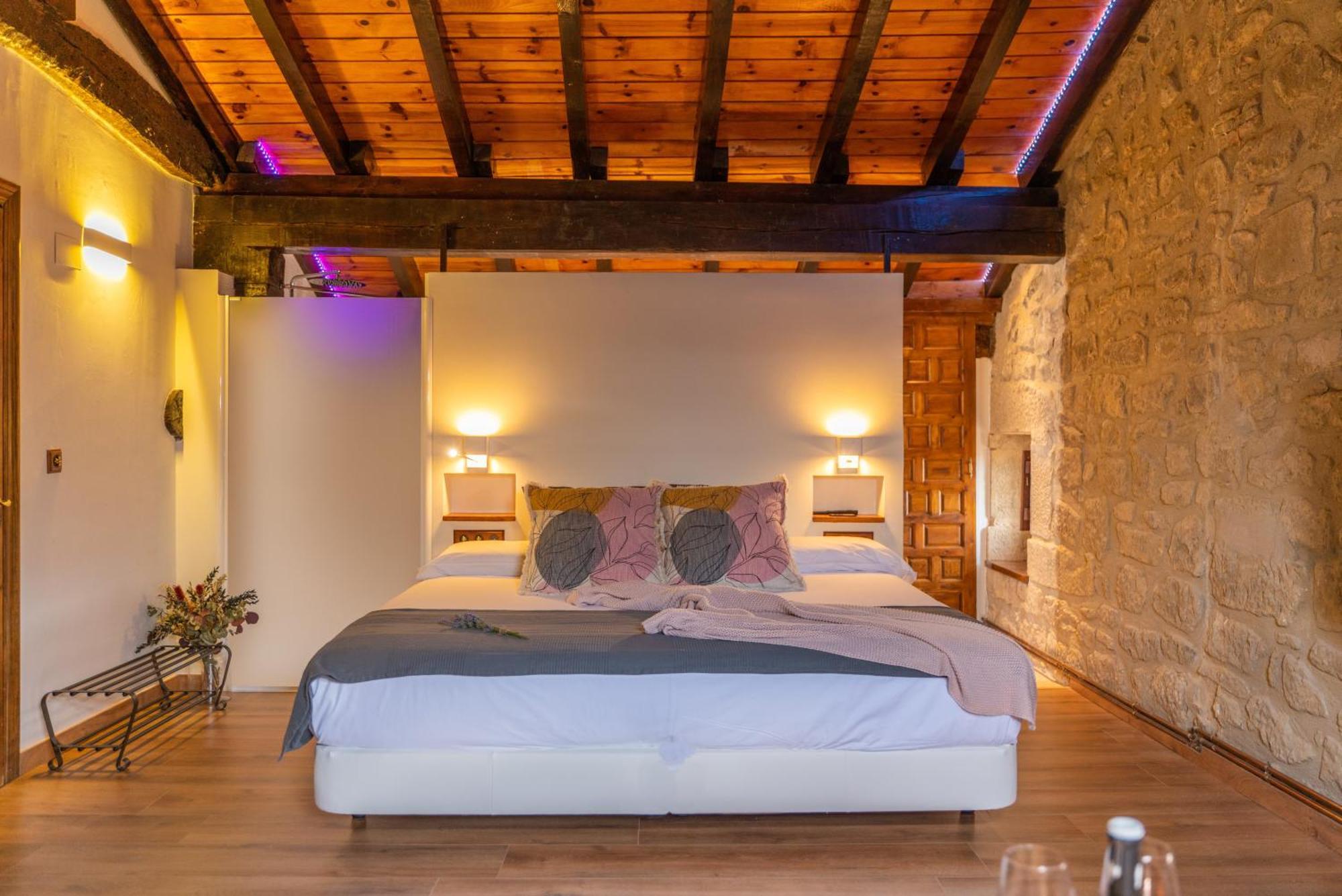 Casa Rural La Molinera Etxea Samaniego Εξωτερικό φωτογραφία