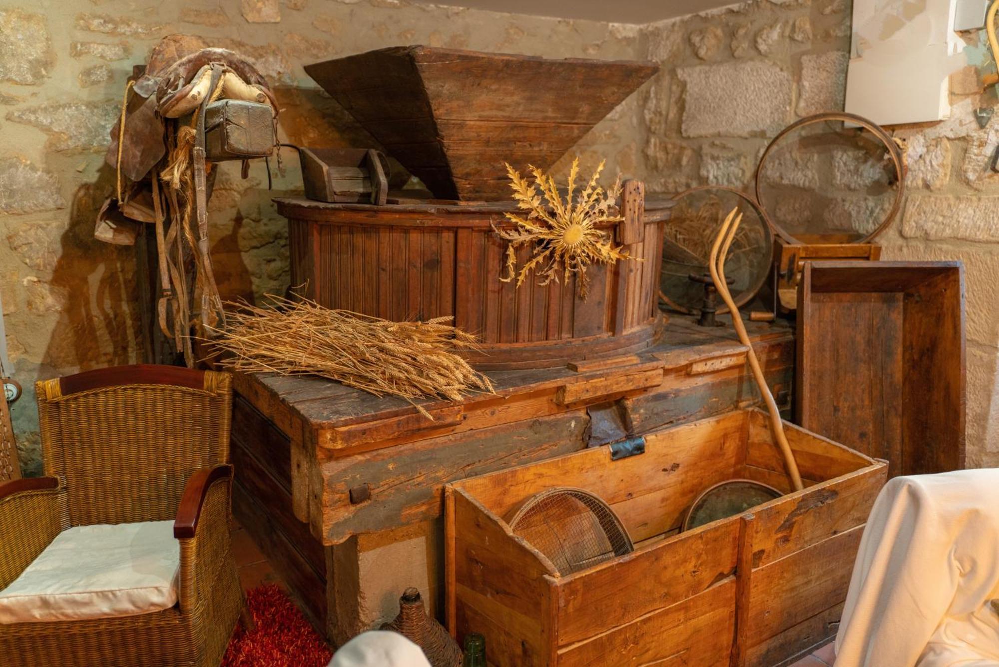 Casa Rural La Molinera Etxea Samaniego Εξωτερικό φωτογραφία