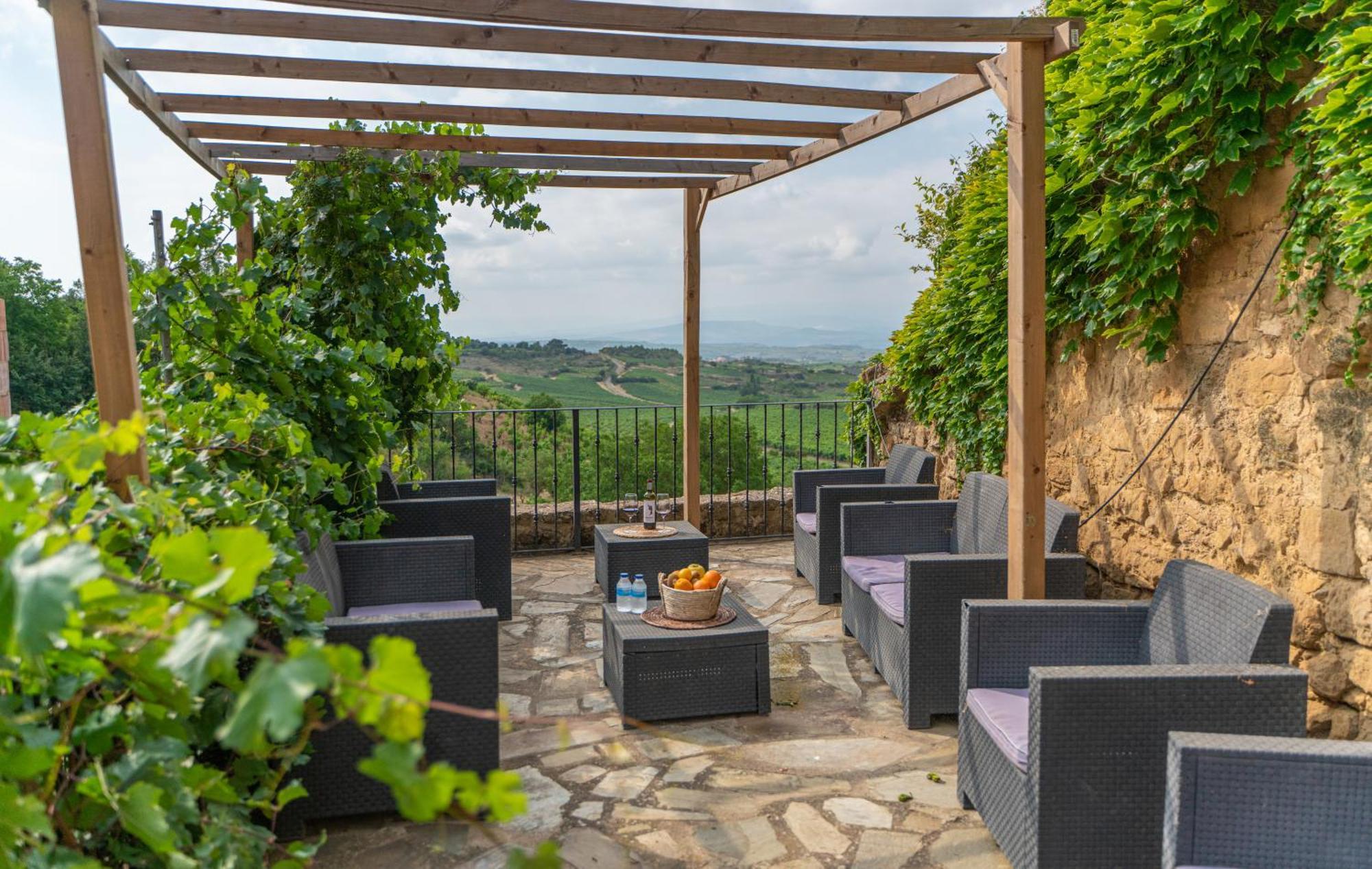 Casa Rural La Molinera Etxea Samaniego Εξωτερικό φωτογραφία