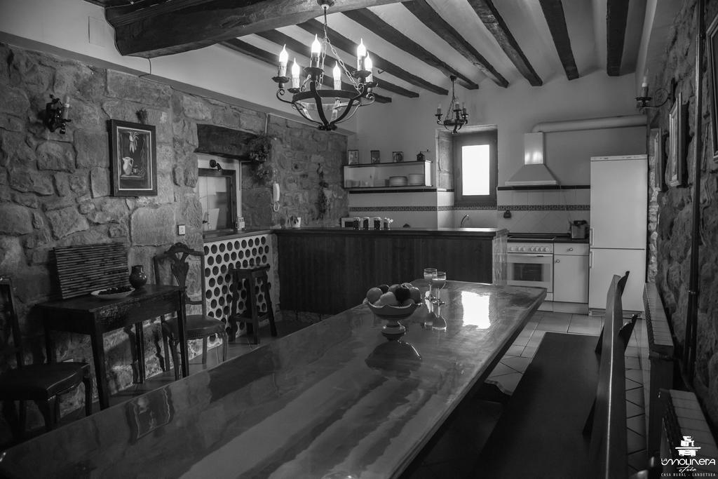 Casa Rural La Molinera Etxea Samaniego Εξωτερικό φωτογραφία