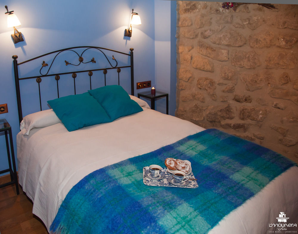 Casa Rural La Molinera Etxea Samaniego Εξωτερικό φωτογραφία