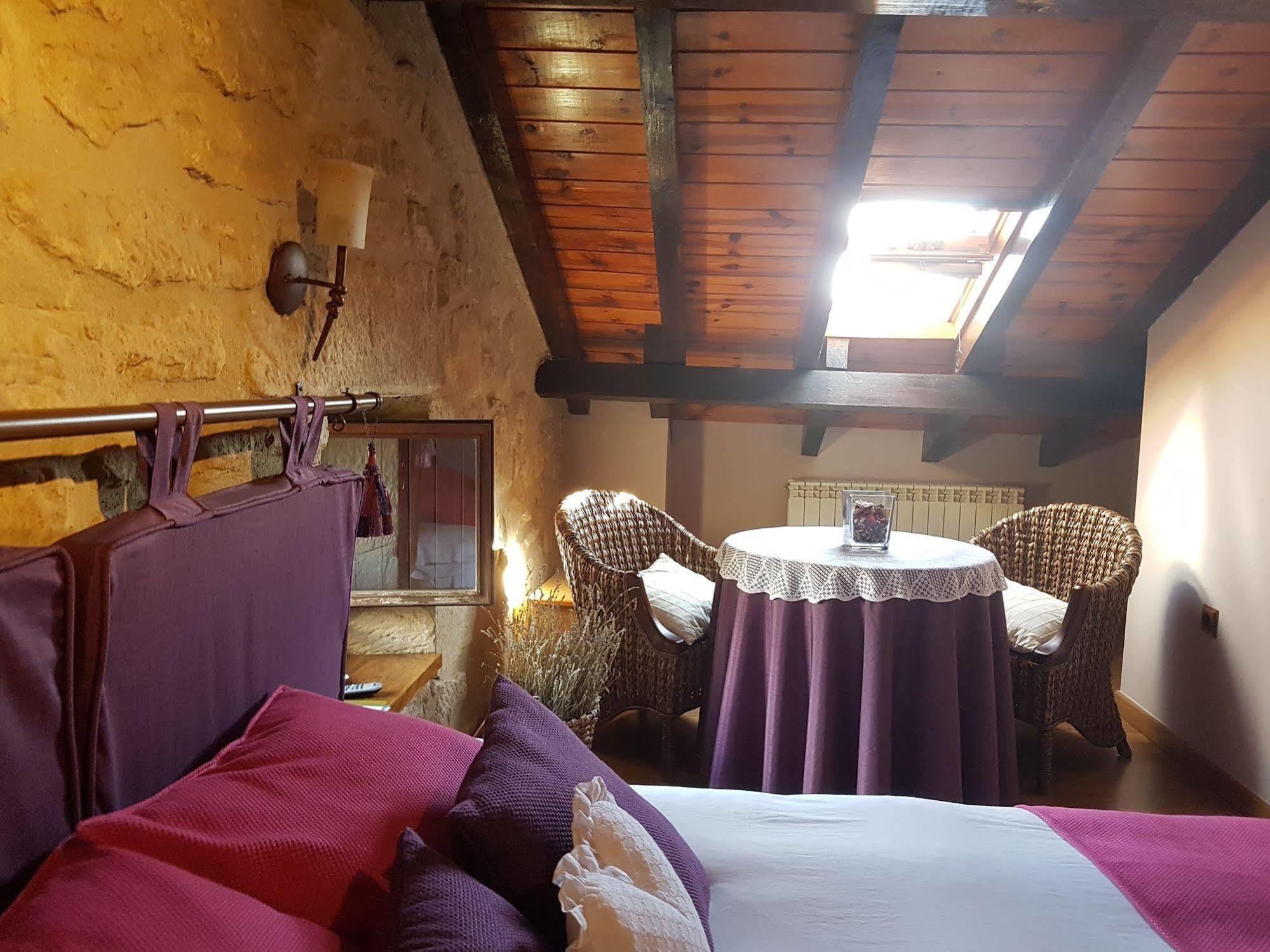 Casa Rural La Molinera Etxea Samaniego Εξωτερικό φωτογραφία